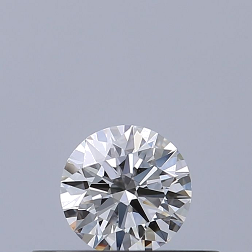 0.25 carat E-VVS1 Excellent cut Natūralus Round Deimantas (1)