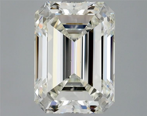 2.03 carat J-VS2 Natūralus Emerald Deimantas (1)