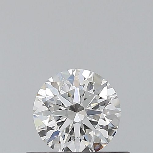 0.41 carat F-VS2 Excellent cut Natūralus Round Deimantas (1)