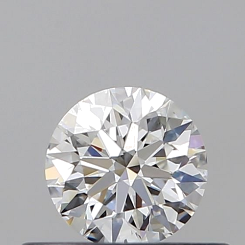 0.35 carat E-VS1 Excellent cut Natūralus Round Deimantas (1)