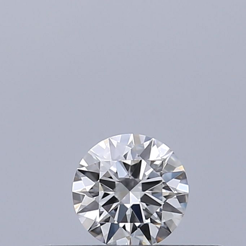 0.18 carat F-VS1 Excellent cut Natūralus Round Deimantas (1)