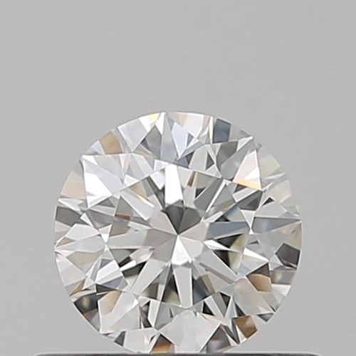 0.5 carat I-VS1 Excellent cut Natūralus Round Deimantas (1)