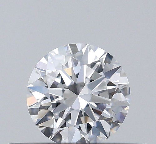 0.3 carat D-VVS1 Excellent cut Natūralus Round Deimantas (1)