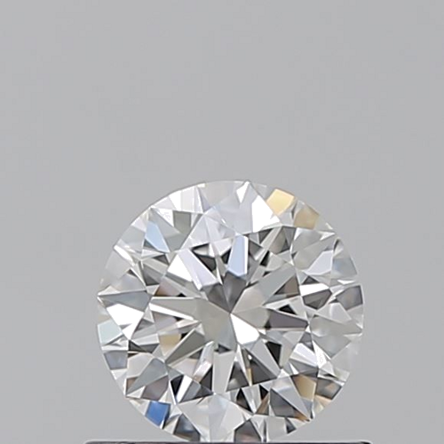 0.61 carat D-VS1 Excellent cut Natūralus Round Deimantas (1)