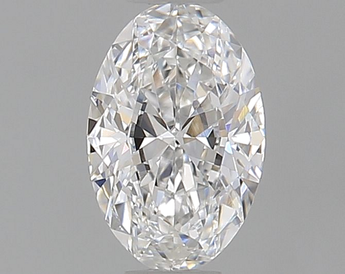 0.3 carat E-VS1 Natūralus Oval Deimantas (1)