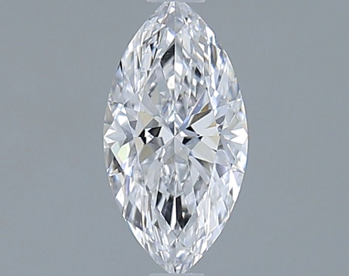 0.7 carat D-SI1 Natūralus Marquise Deimantas (1)