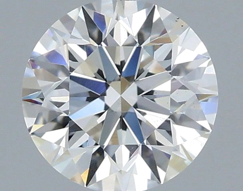 0.8 carat G-VS2 Excellent cut Natūralus Round Deimantas (1)