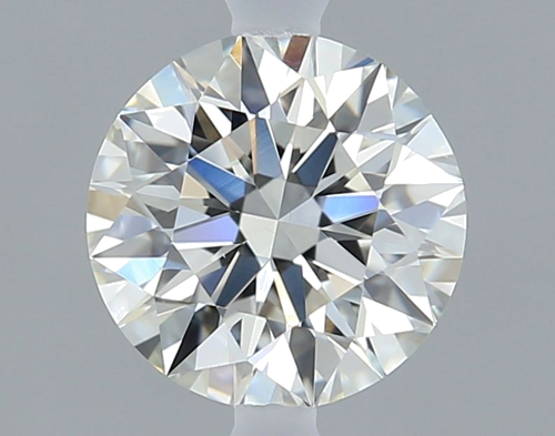0.6 carat F-VS2 Excellent cut Natūralus Round Deimantas (1)