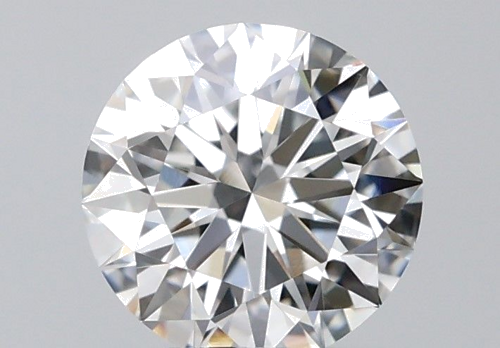 0.62 carat F-VS1 Excellent cut Natūralus Round Deimantas (1)