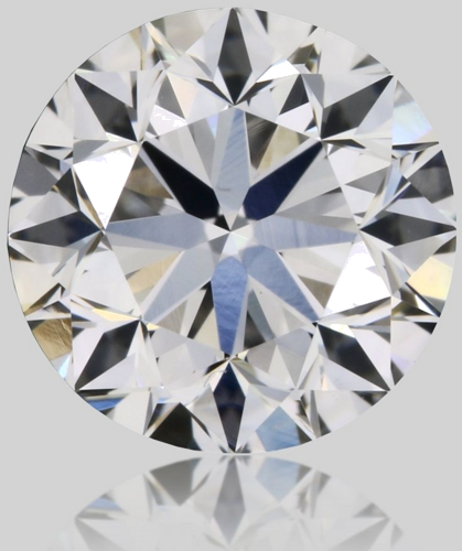 0.7 carat D-VS1 Very Good cut Natūralus Round Deimantas (1)