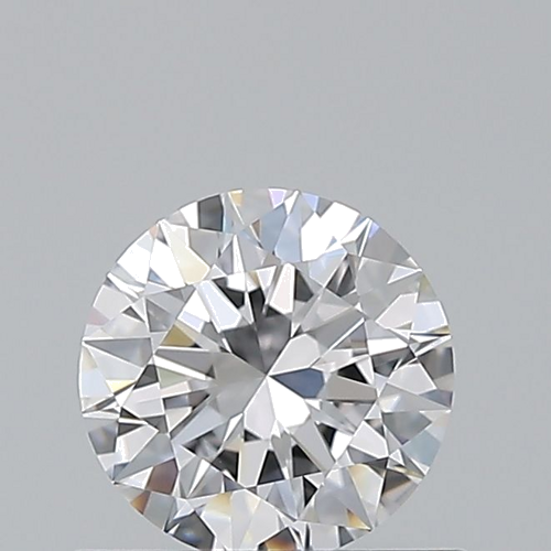 0.6 carat D-FL Excellent cut Natūralus Round Deimantas (1)