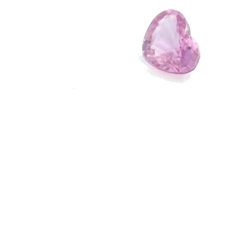 0.42 carat PINK Heart Safyras (1)
