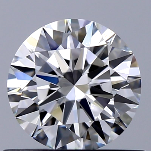 0.6 carat G-VS1 Excellent cut Natūralus Round Deimantas (1)
