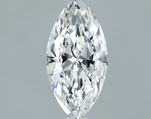 0.4 carat F-VVS1 Natūralus Marquise Deimantas (1)