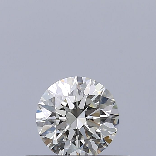 0.33 carat K-VVS1 Excellent cut Natūralus Round Deimantas (1)