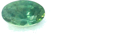 0.44 carat GREEN Oval Safyras (1)