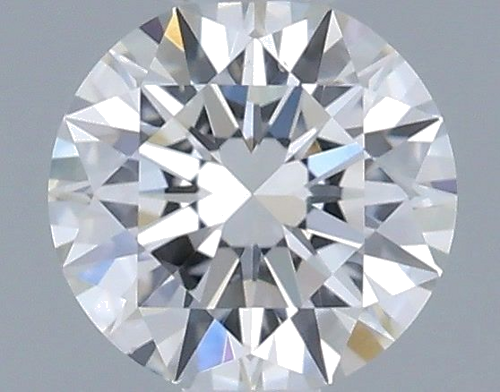 0.36 carat G-VS2 Excellent cut Natūralus Round Deimantas (1)