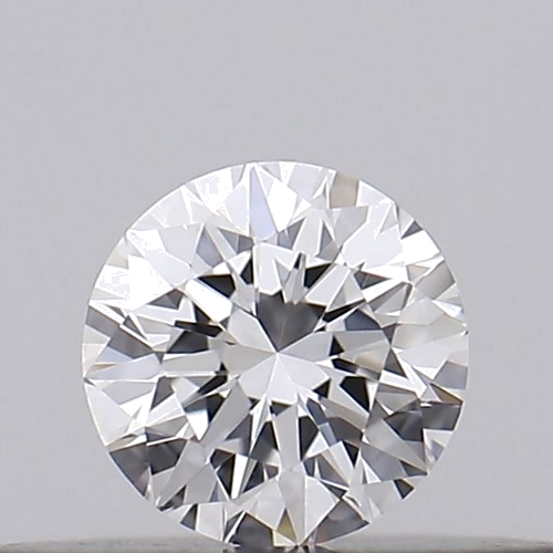 0.15 carat D-VVS1 Excellent cut Natūralus Round Deimantas (1)