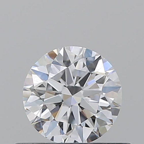 0.5 carat D-VS1 Excellent cut Natūralus Round Deimantas (1)