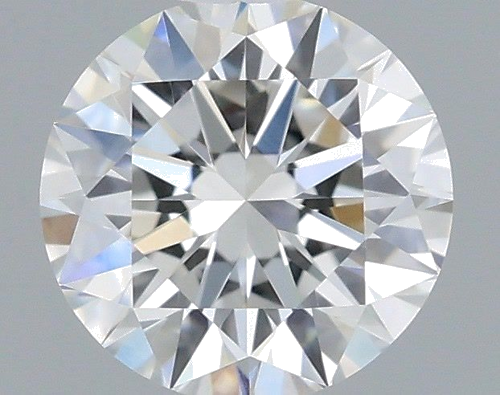 0.36 carat I-VVS1 Excellent cut Natūralus Round Deimantas (1)