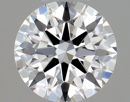 0.3 carat D-FL Excellent cut Natūralus Round Deimantas (1)