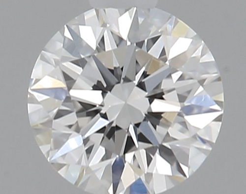 0.3 carat G-VS1 Excellent cut Natūralus Round Deimantas (1)