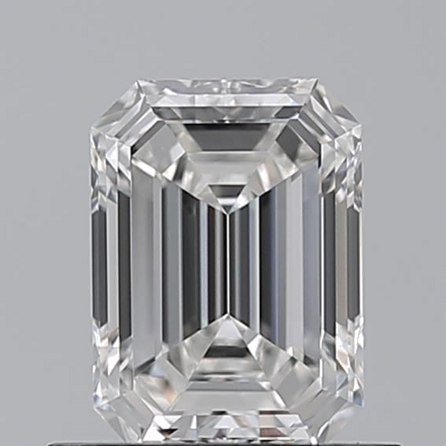 0.7 carat G-VS1 Natūralus Emerald Deimantas (1)
