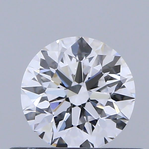0.4 carat D-IF Excellent cut Natūralus Round Deimantas (1)