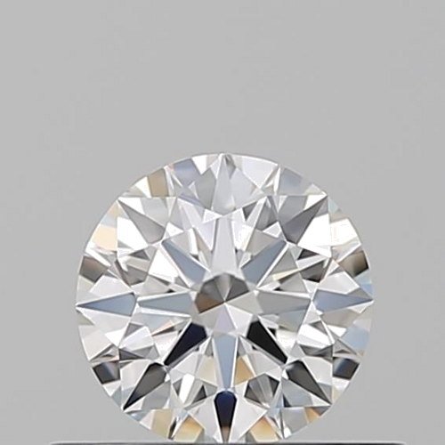 0.42 carat G-VVS1 Excellent cut Natūralus Round Deimantas (1)