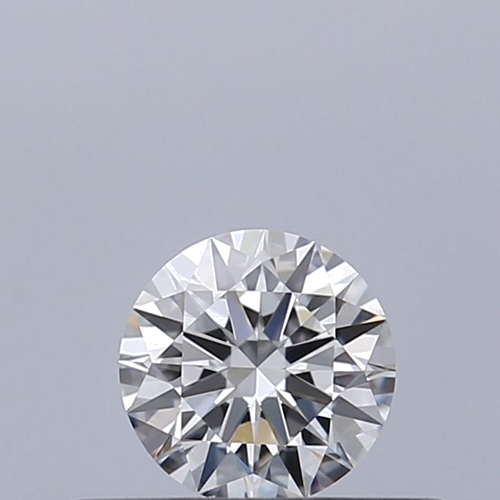 0.3 carat H-VVS1 Excellent cut Natūralus Round Deimantas (1)