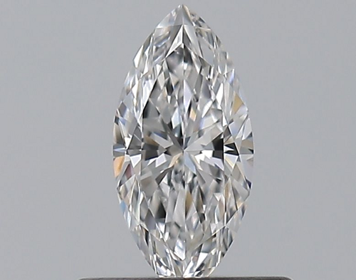 0.38 carat E-VS2 Natūralus Marquise Deimantas (1)