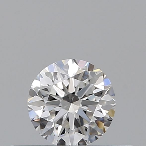 0.3 carat F-VS1 Very Good cut Natūralus Round Deimantas (1)