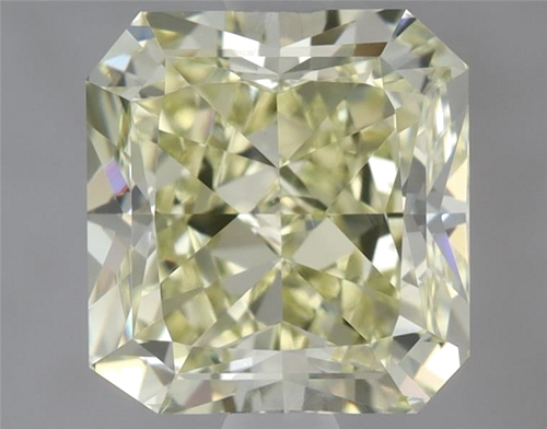 1.86 carat Fancy Light  Yellow-VS2 Natūralus Radiant Deimantas (1)