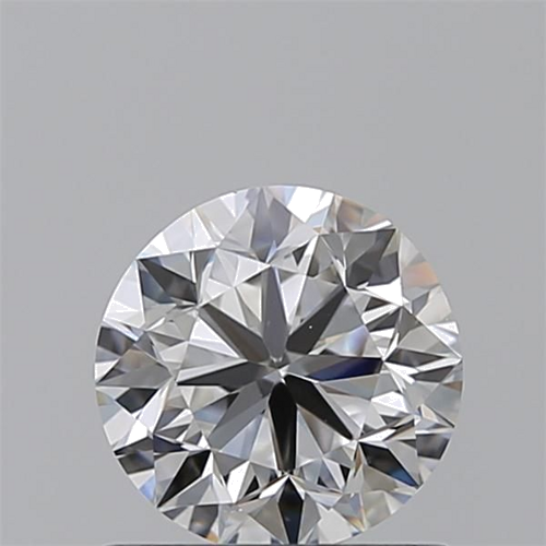 1.0 carat D-VS1 Very Good cut Natūralus Round Deimantas (1)
