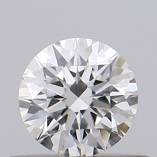 0.33 carat F-VS1 Excellent cut Natūralus Round Deimantas (1)