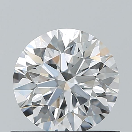 0.7 carat D-VS2 Excellent cut Natūralus Round Deimantas (1)