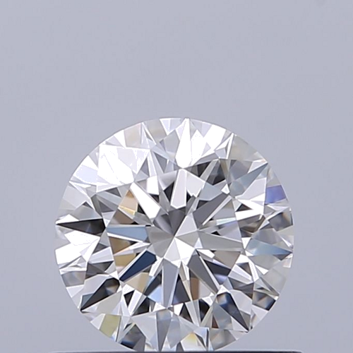 0.62 carat D-VS1 Excellent cut Natūralus Round Deimantas (1)