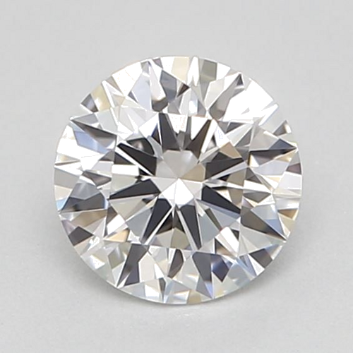 0.36 carat E-VVS1 Excellent cut Natūralus Round Deimantas (1)
