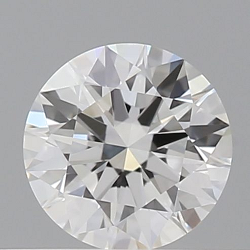 0.31 carat G-VVS2 Excellent cut Natūralus Round Deimantas (1)