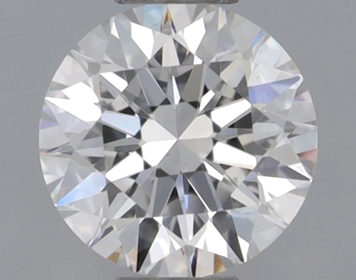 0.3 carat G-SI1 Excellent cut Natūralus Round Deimantas (1)
