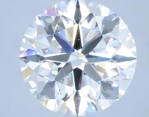 2.0 carat F-VS1 Very Good cut Natūralus Round Deimantas (1)