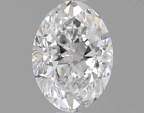 1.2 carat D-VS2 Natūralus Oval Deimantas (1)