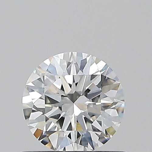 0.55 carat G-VS1 Excellent cut Natūralus Round Deimantas (1)