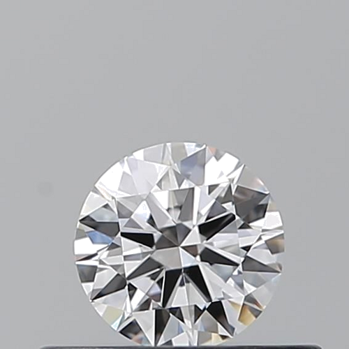 0.3 carat D-VVS2 Excellent cut Natūralus Round Deimantas (1)