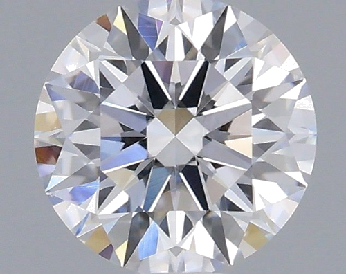 0.63 carat E-VS1 Excellent cut Natūralus Round Deimantas (1)