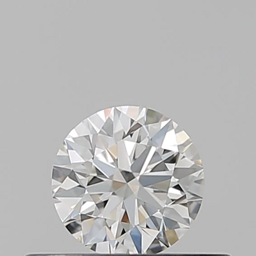 0.31 carat H-VVS1 Excellent cut Natūralus Round Deimantas (1)