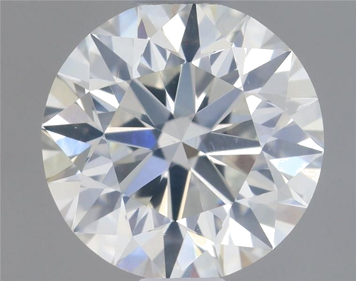 0.8 carat J-SI1 Excellent cut Natūralus Round Deimantas (1)