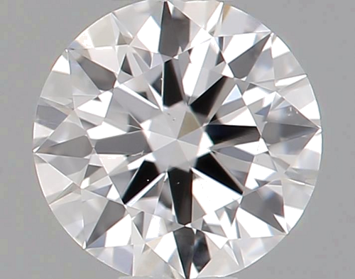 0.3 carat D-SI1 Excellent cut Natūralus Round Deimantas (1)