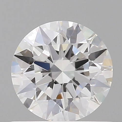 0.55 carat E-IF Excellent cut Natūralus Round Deimantas (1)