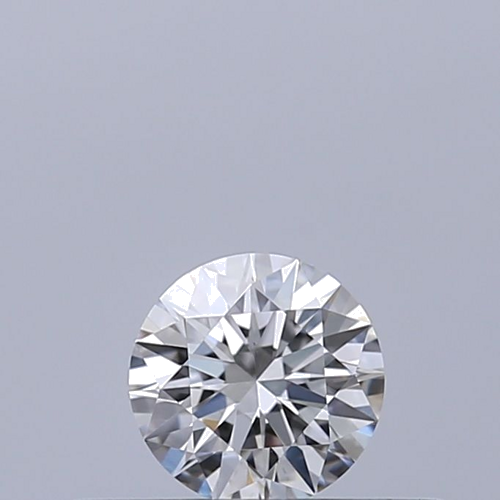 0.23 carat F-VS1 Excellent cut Natūralus Round Deimantas (1)